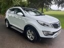 Kia Sportage 2.0 CRDi KX-2 AWD Euro 5 5dr