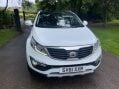 Kia Sportage 2.0 CRDi KX-2 AWD Euro 5 5dr 2