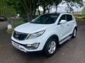 Kia Sportage 2.0 CRDi KX-2 AWD Euro 5 5dr 3
