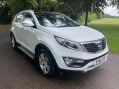 Kia Sportage 2.0 CRDi KX-2 AWD Euro 5 5dr 5