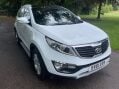 Kia Sportage 2.0 CRDi KX-2 AWD Euro 5 5dr 6