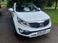 Kia Sportage 2.0 CRDi KX-2 AWD Euro 5 5dr 7