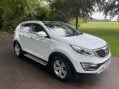 Kia Sportage 2.0 CRDi KX-2 AWD Euro 5 5dr 8