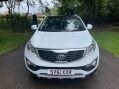 Kia Sportage 2.0 CRDi KX-2 AWD Euro 5 5dr 9