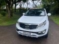 Kia Sportage 2.0 CRDi KX-2 AWD Euro 5 5dr 10