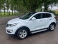 Kia Sportage 2.0 CRDi KX-2 AWD Euro 5 5dr 11