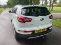 Kia Sportage 2.0 CRDi KX-2 AWD Euro 5 5dr 12