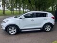 Kia Sportage 2.0 CRDi KX-2 AWD Euro 5 5dr 13