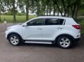 Kia Sportage 2.0 CRDi KX-2 AWD Euro 5 5dr 14