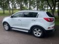 Kia Sportage 2.0 CRDi KX-2 AWD Euro 5 5dr 15