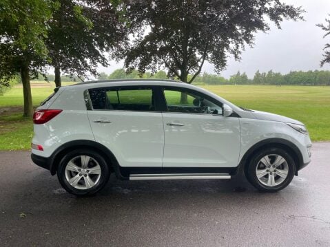 Kia Sportage 2.0 CRDi KX-2 AWD Euro 5 5dr 19