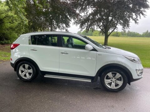 Kia Sportage 2.0 CRDi KX-2 AWD Euro 5 5dr 20