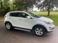 Kia Sportage 2.0 CRDi KX-2 AWD Euro 5 5dr 21