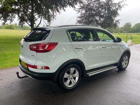 Kia Sportage 2.0 CRDi KX-2 AWD Euro 5 5dr 23
