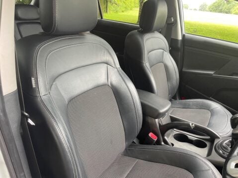 Kia Sportage 2.0 CRDi KX-2 AWD Euro 5 5dr 25