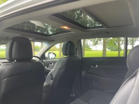 Kia Sportage 2.0 CRDi KX-2 AWD Euro 5 5dr 27