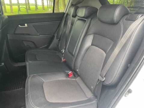 Kia Sportage 2.0 CRDi KX-2 AWD Euro 5 5dr 28