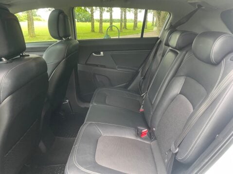 Kia Sportage 2.0 CRDi KX-2 AWD Euro 5 5dr 29