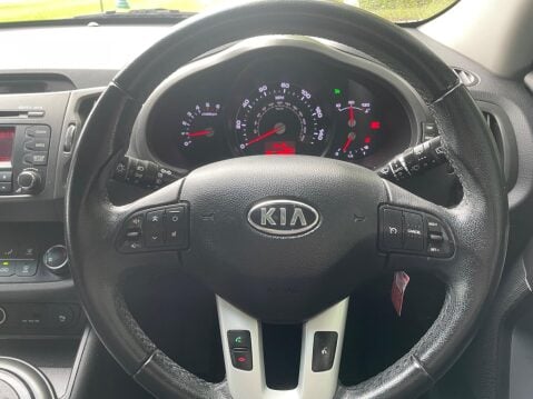 Kia Sportage 2.0 CRDi KX-2 AWD Euro 5 5dr 35