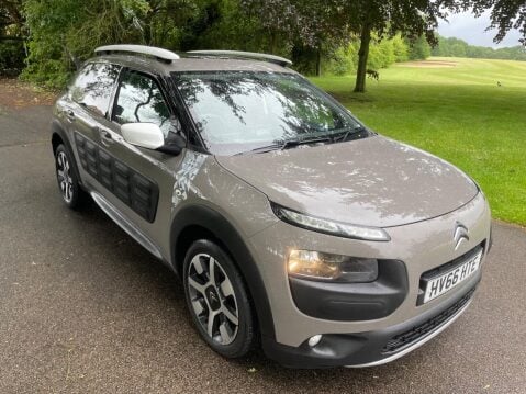 Citroen C4 Cactus 1.2 PureTech Rip Curl Euro 6 (s/s) 5dr 5