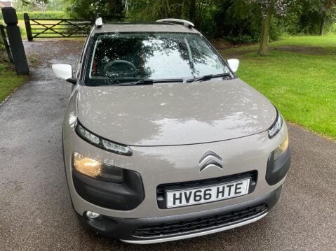 Citroen C4 Cactus 1.2 PureTech Rip Curl Euro 6 (s/s) 5dr 6
