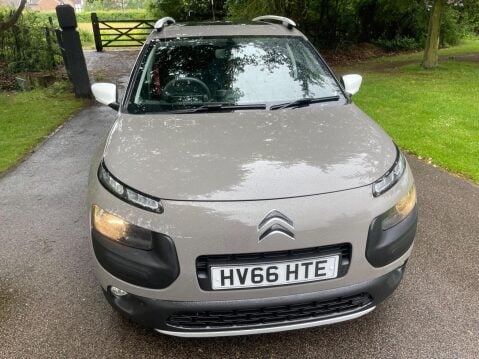 Citroen C4 Cactus 1.2 PureTech Rip Curl Euro 6 (s/s) 5dr 7
