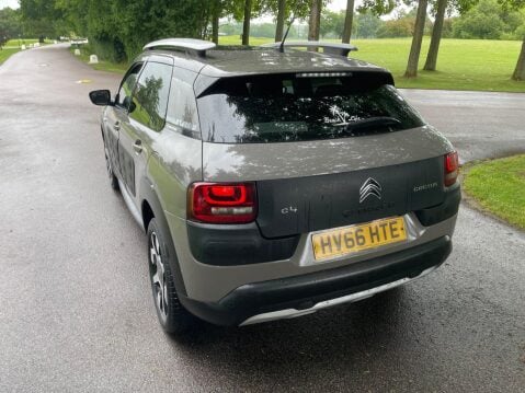Citroen C4 Cactus 1.2 PureTech Rip Curl Euro 6 (s/s) 5dr 10