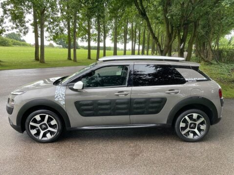 Citroen C4 Cactus 1.2 PureTech Rip Curl Euro 6 (s/s) 5dr 11