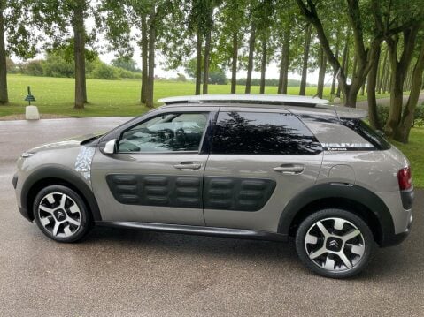 Citroen C4 Cactus 1.2 PureTech Rip Curl Euro 6 (s/s) 5dr 12