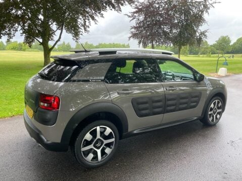 Citroen C4 Cactus 1.2 PureTech Rip Curl Euro 6 (s/s) 5dr 18
