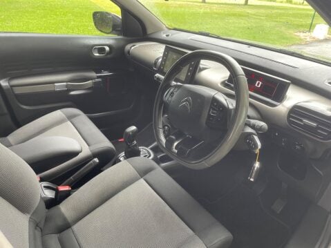Citroen C4 Cactus 1.2 PureTech Rip Curl Euro 6 (s/s) 5dr 20