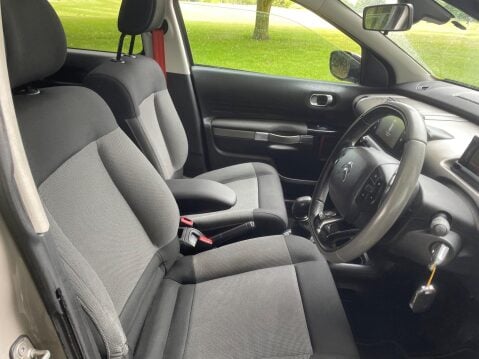 Citroen C4 Cactus 1.2 PureTech Rip Curl Euro 6 (s/s) 5dr 22