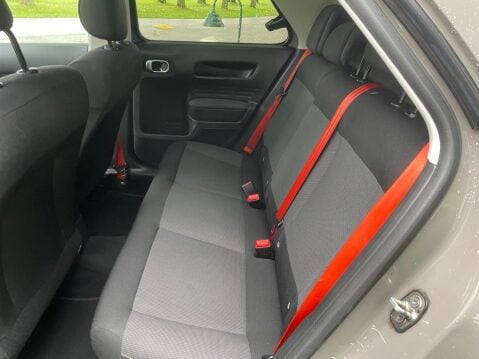 Citroen C4 Cactus 1.2 PureTech Rip Curl Euro 6 (s/s) 5dr 26