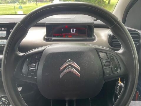 Citroen C4 Cactus 1.2 PureTech Rip Curl Euro 6 (s/s) 5dr 31