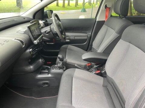 Citroen C4 Cactus 1.2 PureTech Rip Curl Euro 6 (s/s) 5dr 35