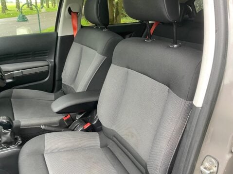 Citroen C4 Cactus 1.2 PureTech Rip Curl Euro 6 (s/s) 5dr 38
