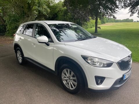 Mazda CX-5 2.2 SKYACTIV-D SE-L Nav Auto 4WD Euro 6 (s/s) 5dr 1