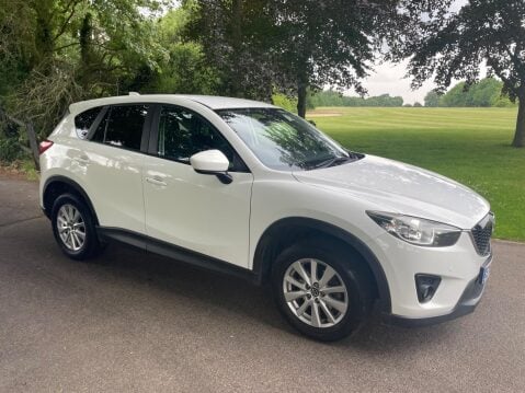 Mazda CX-5 2.2 SKYACTIV-D SE-L Nav Auto 4WD Euro 6 (s/s) 5dr 2
