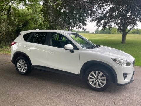 Mazda CX-5 2.2 SKYACTIV-D SE-L Nav Auto 4WD Euro 6 (s/s) 5dr 3