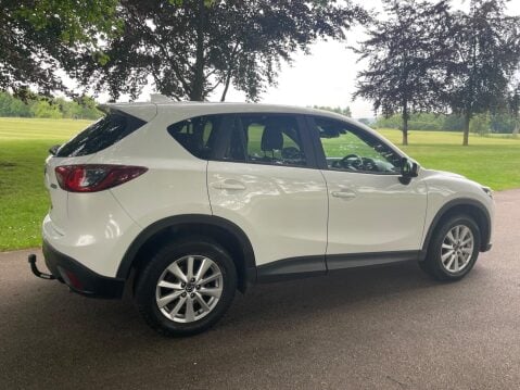 Mazda CX-5 2.2 SKYACTIV-D SE-L Nav Auto 4WD Euro 6 (s/s) 5dr 5