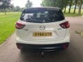 Mazda CX-5 2.2 SKYACTIV-D SE-L Nav Auto 4WD Euro 6 (s/s) 5dr 8