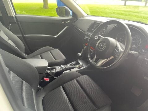 Mazda CX-5 2.2 SKYACTIV-D SE-L Nav Auto 4WD Euro 6 (s/s) 5dr 18