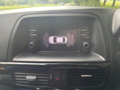 Mazda CX-5 2.2 SKYACTIV-D SE-L Nav Auto 4WD Euro 6 (s/s) 5dr 20