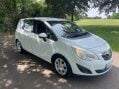 Vauxhall Meriva 1.7 CDTi Exclusiv Auto Euro 5 5dr 1