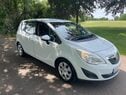 Vauxhall Meriva 1.7 CDTi Exclusiv Auto Euro 5 5dr