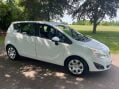 Vauxhall Meriva 1.7 CDTi Exclusiv Auto Euro 5 5dr 2
