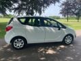 Vauxhall Meriva 1.7 CDTi Exclusiv Auto Euro 5 5dr 4