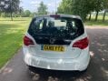 Vauxhall Meriva 1.7 CDTi Exclusiv Auto Euro 5 5dr 5