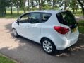Vauxhall Meriva 1.7 CDTi Exclusiv Auto Euro 5 5dr 8
