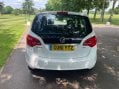 Vauxhall Meriva 1.7 CDTi Exclusiv Auto Euro 5 5dr 10